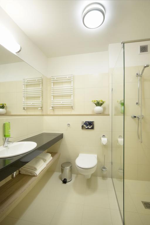 Tristan Hotel & Spa Kąty Rybackie Cameră foto
