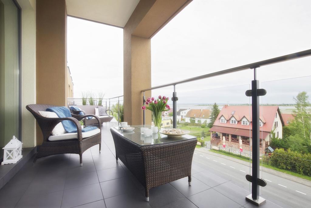 Tristan Hotel & Spa Kąty Rybackie Cameră foto