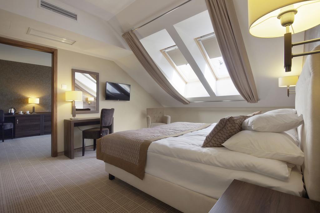 Tristan Hotel & Spa Kąty Rybackie Cameră foto