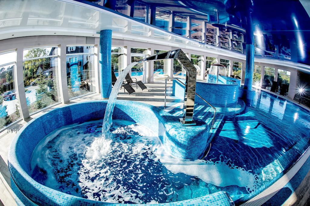Tristan Hotel & Spa Kąty Rybackie Exterior foto