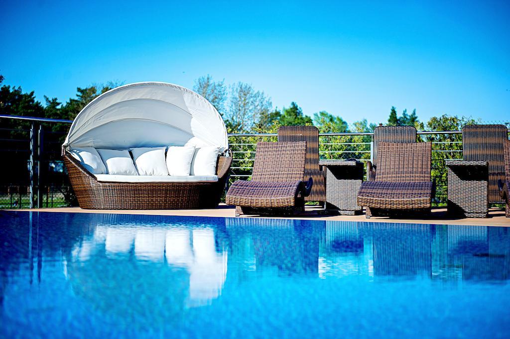 Tristan Hotel & Spa Kąty Rybackie Exterior foto